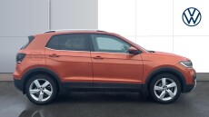 Volkswagen T-Cross 1.0 TSI 115 SEL 5dr Petrol Estate